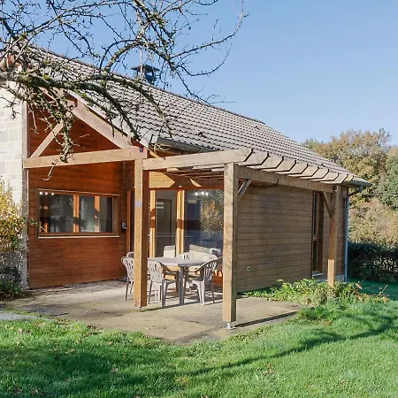 Holiday Home Number 13 In Signy Le Petit With Bubble Bath Swimming Pool