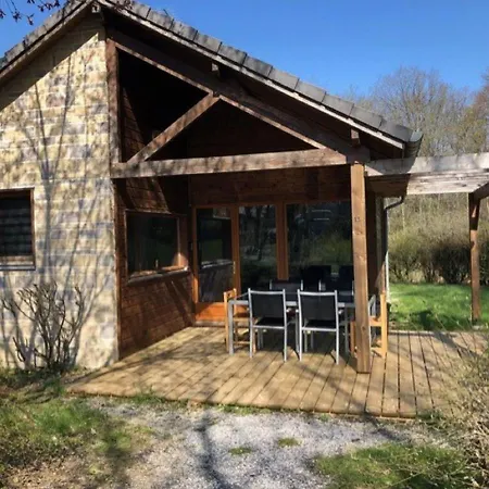 Holiday Home Number 13 In Signy Le Petit With Bubble Bath Swimming Pool