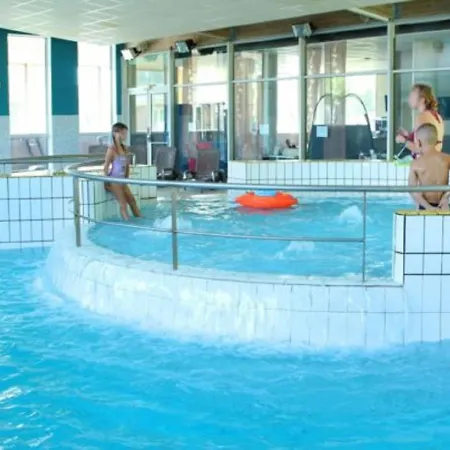 Holiday Home Number 13 In Signy Le Petit With Bubble Bath Swimming Pool *